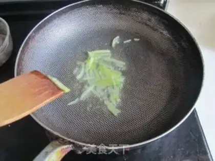 Make Shrimp crab mushrooms step 5