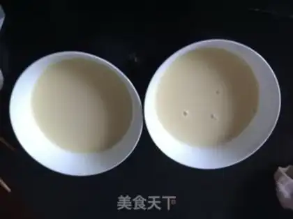 Make Fresh milk and eggs step 8
