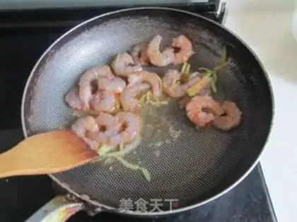Make Shrimp crab mushrooms step 6