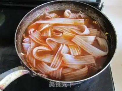 Make Boiled meat step 8