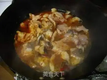Make Boiled fish step 6