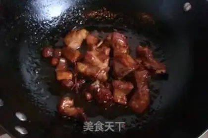 Make Sour sauce ribs step 7