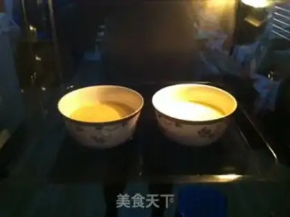 Make Fresh milk and eggs step 11