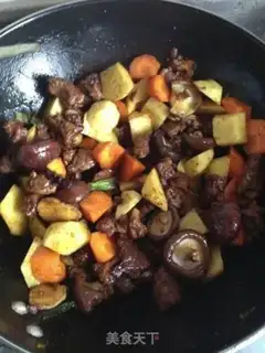 Make Tomato curry step 3