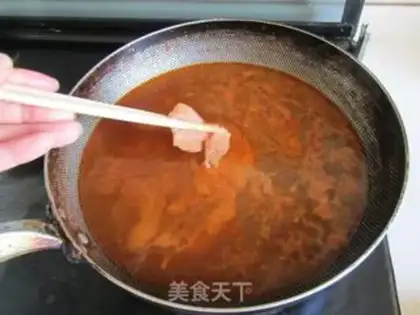 Make Boiled meat step 10
