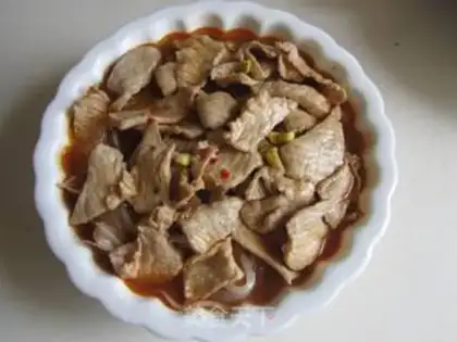 Make Boiled meat step 11