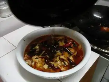 Make Boiled fish step 9