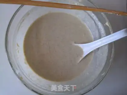 Make Pancakes step 1