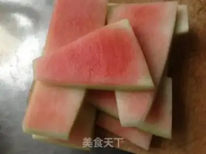 Make Watermelon step 0