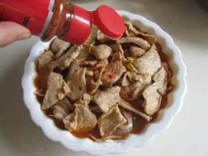 Make Boiled meat step 12