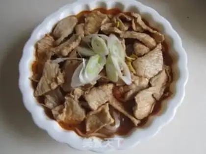 Make Boiled meat step 13