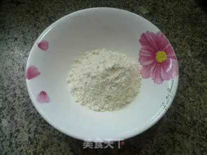Make Onion egg pancake step 0