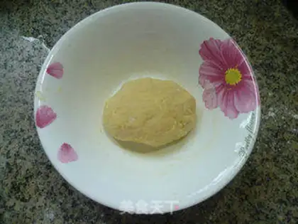 Make Onion egg pancake step 3