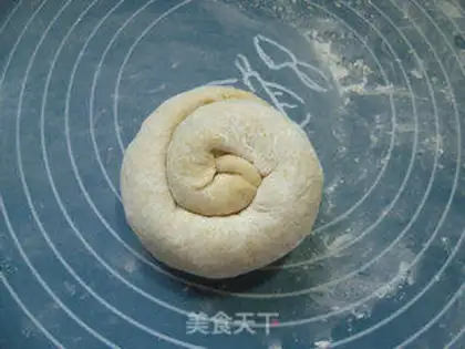 Make Onion egg pancake step 9