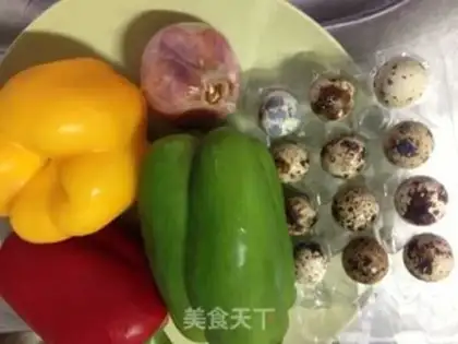Make Spicy fish step 1