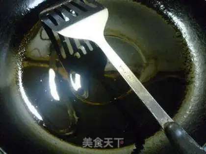 Make Onion egg pancake step 11