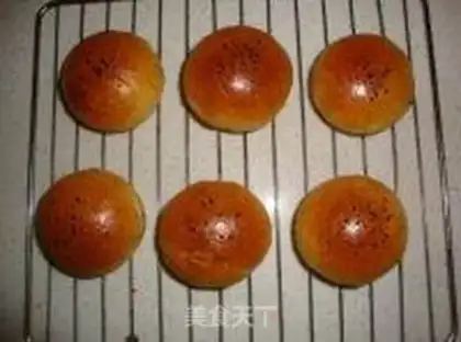Make Bean-bread step 11