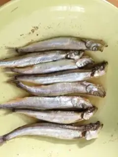 Make Spicy fish step 3