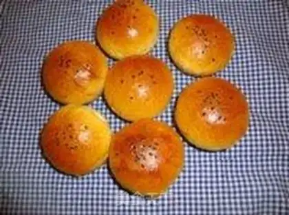 Make Bean-bread step 12