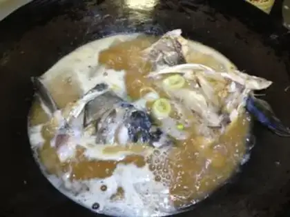 Make Tofu-headed casserole step 3