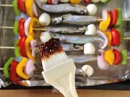 Make Spicy fish step 8