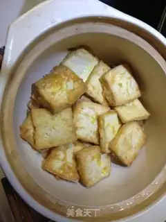 Make Tofu-headed casserole step 4