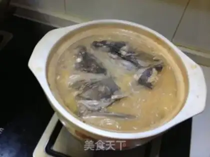 Make Tofu-headed casserole step 5