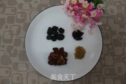 Make Sour plum soup step 0