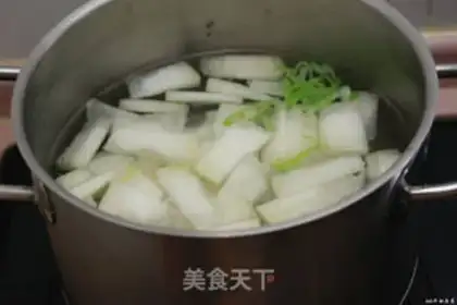 Make Poongullion soup step 7