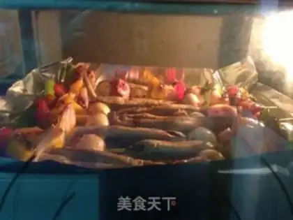 Make Spicy fish step 10
