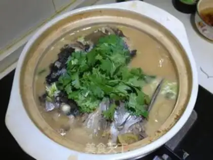 Make Tofu-headed casserole step 6