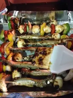 Make Spicy fish step 11