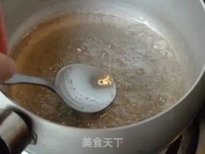 Make Caramel pudding step 0