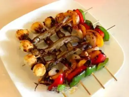 Make Spicy fish step 14