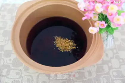 Make Sour plum soup step 5