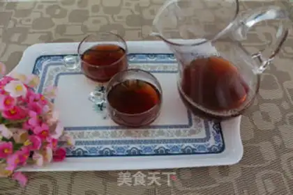 Make Sour plum soup step 6