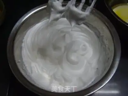 Make Cherry cocoa cake step 1