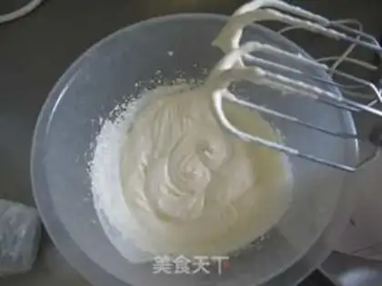 Make Vanilla ice cream step 4