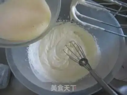 Make Vanilla ice cream step 5