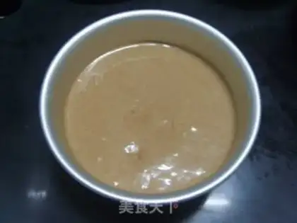 Make Cherry cocoa cake step 7