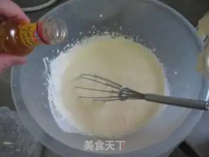 Make Vanilla ice cream step 6