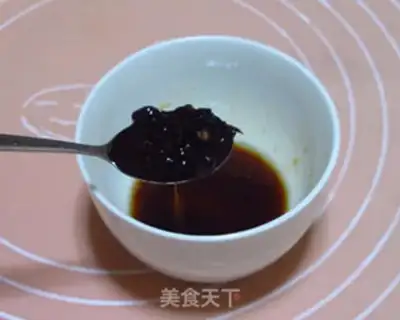 Make The fragrance tofu step 10