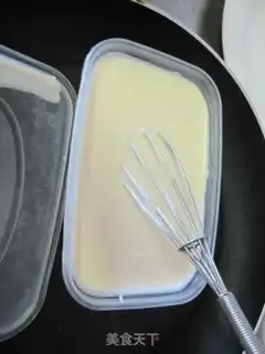 Make Vanilla ice cream step 8