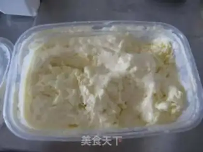 Make Vanilla ice cream step 9