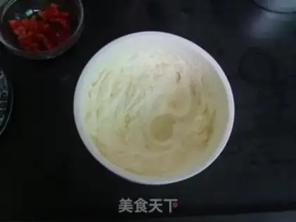 Make Cherry cocoa cake step 12