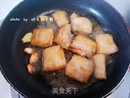 Make Fried Ribbon Fish step 6
