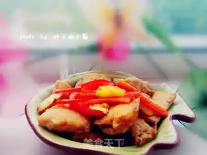 Make Fried Ribbon Fish step 9