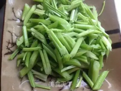Make Celery powder step 3