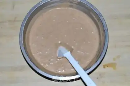 Make Black forest cake step 8