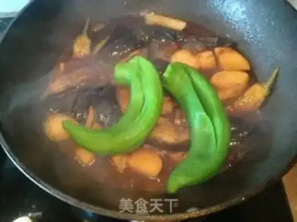 Make Cheese and potatoes step 6